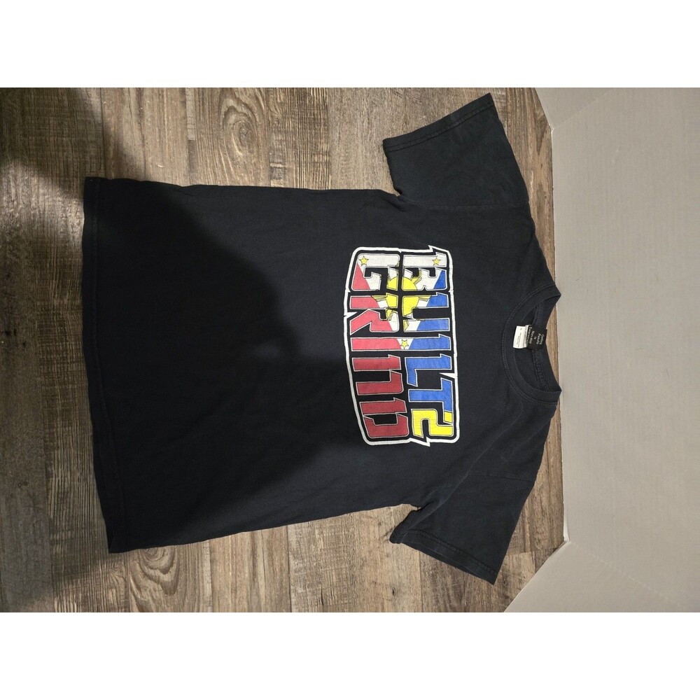 Built 2 Grind T Shirt  ##22